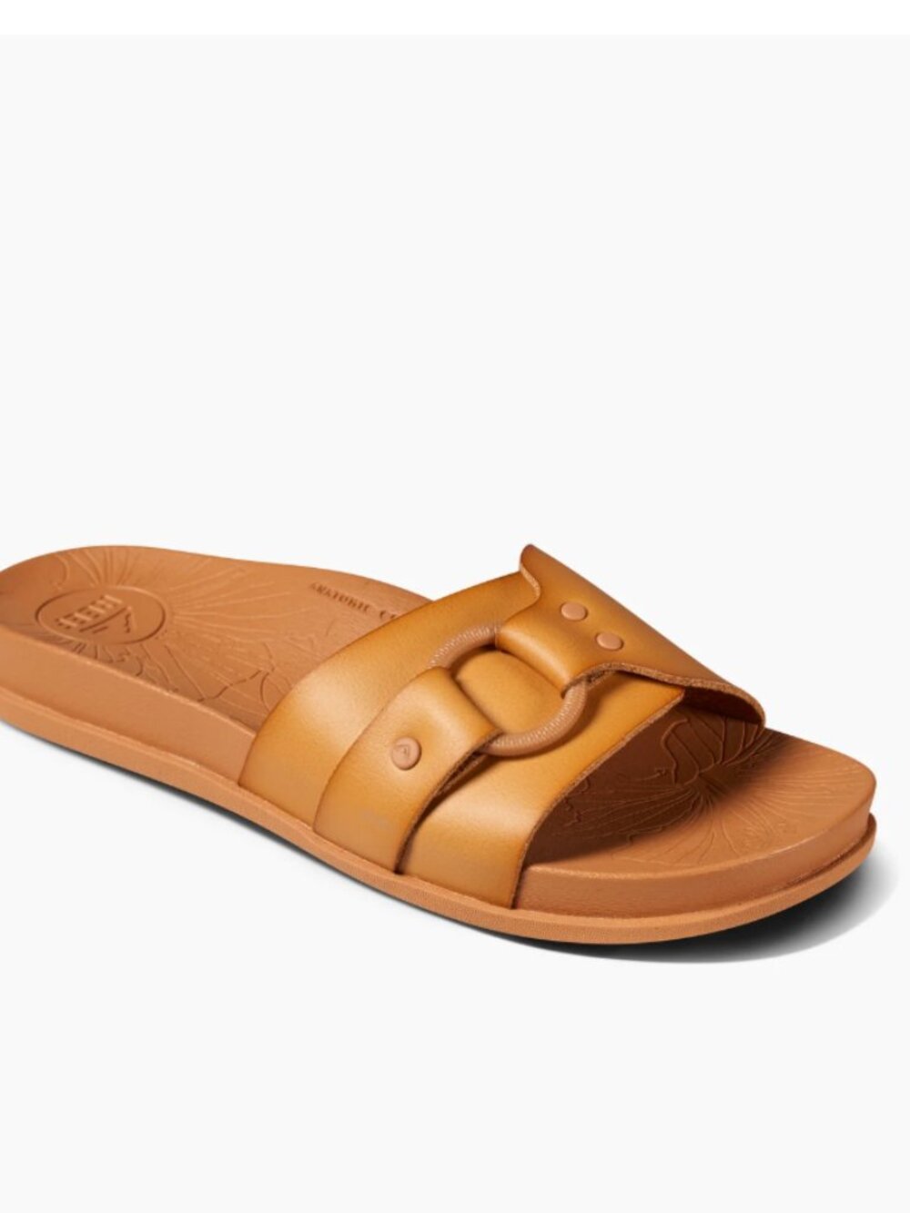 REEF Cushion Soho Cruz Slide Sandal NEW size 8